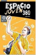 Espacio Joven 360 A2.2 - Espanol Excelente Pack Plus Alumno + Sello - EDINUMEN