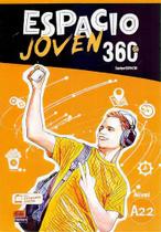 Espacio Joven 360 A2.2 - Libro Del Alumno Sortido