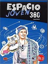 Espacio joven 360 b1.2 - libro del alumno + ebook + extension digital - EDINUMEN