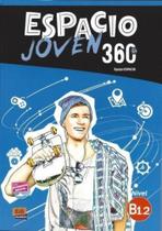 Espacio joven 360 b1.2 - libro del alumno + - EDINUMEN
