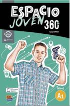 ESPACIO JOVEN 360º A1 ESPAÑOL EXCELENTE PACK BÁSICO ALUMNO + SERVICIOS SELLO ESPAÑOL EXCELENTE