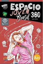 ESPACIO JOVEN 360º BRASIL A2.1 ESPAÑOL EXCELENTE PACK BÁSICO ALUMNO + SERVICIOS SELLO ESPAÑOL EXCELENTE 9788491797692