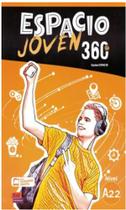 Espacio joven 360s a2.2 libro del estudiante