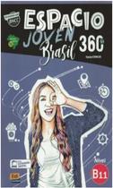 Espacio joven 360s brasil b1.1 libro del estudiante - EDINUMEN - DIRETO
