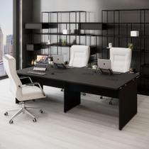 Espaço de Trabalho Escritório p/ 4 pessoas 2,40m Pre F5 Espaço de Trabalho Escritório p/ 4 pessoas 2,40m Pre F5