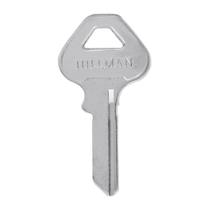 Espaço em branco universal Key Hillman 88/25 para cadeados Ace