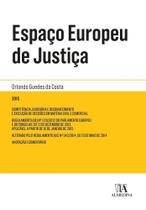 Espaço Europeu de Justiça - ALMEDINA