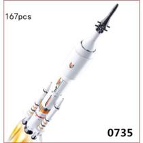 Espaço foguete shuttle lançamento profundo