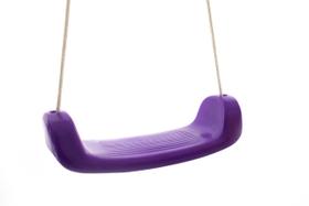 Espaço Kids - Baby Balanço Infantil - Radical Roxo - Valentina brinquedos