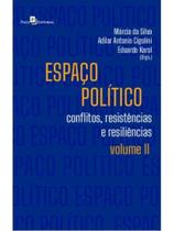 Espaço político (volume ii) - vol. 2 Espaço político (volume ii) - vol. 2