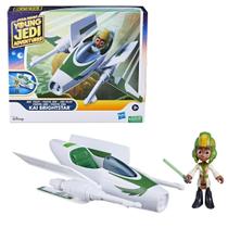 Espaçonave Jovens Jedi Kai Brightstar Youg Jedi Adventures Espaçonave Jovens Jedi Kai Brightstar Youg Jedi Adventures