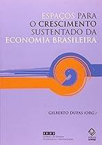 Espaços para o crescimento sustentado da economia brasileira Paperback Dupas, Gilberto Espaços para o crescimento sustentado da economia brasileira Paperback Dupas, Gilberto