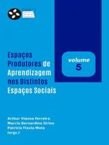 Espaços produtores de aprendizagem nos distintos espaços sociais