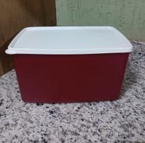 Espaçosa 3Litros Marsala Tupperware