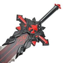 Espada Aço Túmulo Do Lobo Genshin Impact Cavaleiro Lobo Espada Aço Túmulo Do Lobo Genshin Impact Cavaleiro Lobo