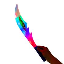 Espada Aladim com Luz - Um Toque de Magia em Suas Mãos!