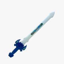 Espada Bárbaro: Luz e Som para Diversão Épica! Espada Bárbaro: Luz e Som para Diversão Épica!