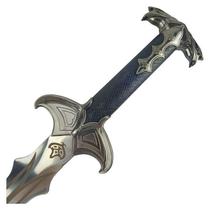 Espada Bard The Bowman Medieval Hobbit Sword Prateada