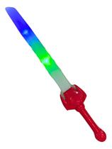 espada brinquedo infantil dragão com luz led pisca sai som presente para criança espada brinquedo infantil dragão com luz led pisca sai som presente para criança
