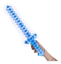 Espada Brinquedo Minecraft Gamer Youtube Com Som E Luz Espada Brinquedo Minecraft Gamer Youtube Com Som E Luz