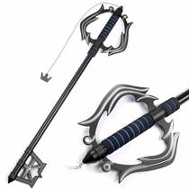 Espada Chave de Metal Gamer Snake Eye Tactical 86 cm Cabo Preto Espada Chave de Metal Gamer Snake Eye Tactical 86 cm Cabo Preto