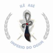 Espada cigana prata c/ pedra vermelha Espada cigana prata c/ pedra vermelha