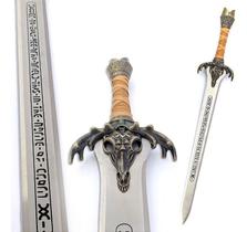 Espada Conan Pai Do Conan The Father'S Sword Inox Espada Conan Pai Do Conan The Father'S Sword Inox