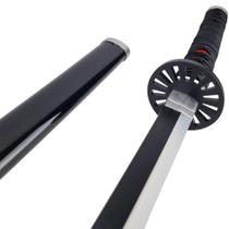 Espada Cosplay Bambu Led Demon Slayer Kimetsu No Yaiba