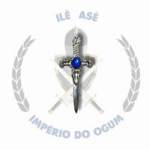 Espada da sorte pequena - prata