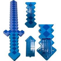 Espada De Brinquedo Infantil Com Luz E Som Espada De Brinquedo Infantil Com Luz E Som