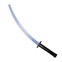 Espada de Brinquedo Ninja Super Katana Infantil com Cabo Preto 58cm Toy Master