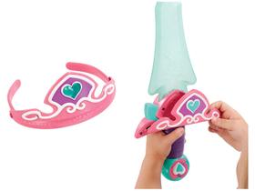 Espada de Brinquedo Princesa Corajosa