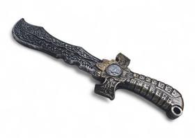 Espada de Combate Pirata Brinquedo Warrior Viking JR0345 Espada de Combate Pirata Brinquedo Warrior Viking JR0345