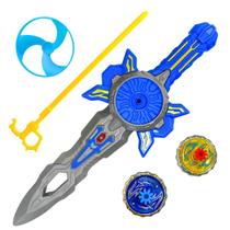 Espada de Combate Super Spin - Capital Six