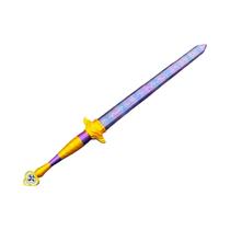 Espada De Cosplay Unissex Para Halloween E Carnaval Com Acessórios De Fantasia, Faca Longa Lumi Espada De Cosplay Unissex Para Halloween E Carnaval Com Acessórios De Fantasia, Faca Longa Lumi