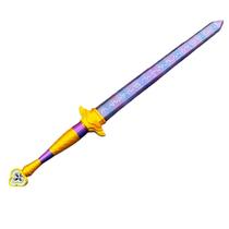 Espada De Cosplay Unissex Para Halloween E Carnaval Com Acessórios De Fantasia, Faca Longa Lumi Espada De Cosplay Unissex Para Halloween E Carnaval Com Acessórios De Fantasia, Faca Longa Lumi