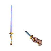 Espada De Prop De Rune Para Halloween, Carnaval, Acessórios De Fantasia De Anime, Cosplay, Roleplay