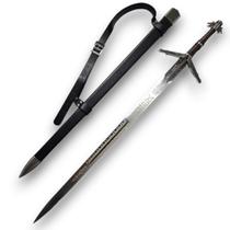 Espada Decorativa Aerondight The Witcher 3 Geralt Com Bainha Espada Decorativa Aerondight The Witcher 3 Geralt Com Bainha