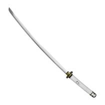 Espada Decorativa com Lâmina em Aço Inox sem Fio com Bainha 96,5 cm Espada Decorativa com Lâmina em Aço Inox sem Fio com Bainha 96,5 cm