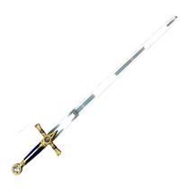 Espada Decorativa Sem Corte Lextack Pfl22974 Espada Decorativa Sem Corte Lextack Pfl22974