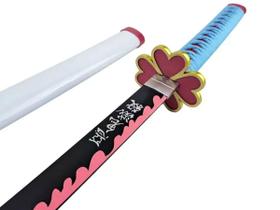 Espada Demon Slayer Kimetsu No Yaiba Katana Kanroji Mitsuri