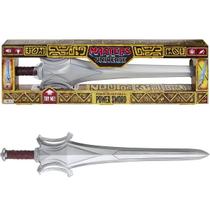 Espada do Poder do HE-MAN Masters OF THE Universe Som e LUZ Mattel JKJ18