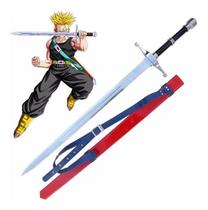 Espada Dragon Ball Z Future Trunks Brave Sword Com Bainha