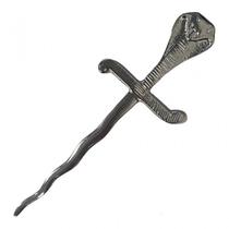 Espada Em Metal Proteção Amuleto Sorte - Selecione A Cor Espada Em Metal Proteção Amuleto Sorte - Selecione A Cor