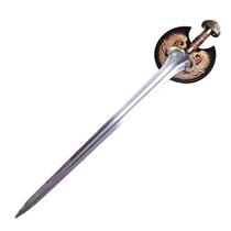 Espada Éowyn Fantasia Medieval Tolkien Colecionável Cosplay Com Suporte Espada Éowyn Fantasia Medieval Tolkien Colecionável Cosplay Com Suporte