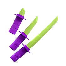 Espada Faca Faquinha Airsoft Anti Strres tiktok 3d Katana