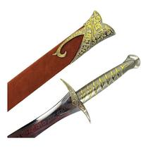 Espada Ferroada Senhor Dos Anéis Hobbit Frodo Élfica Espada Ferroada Senhor Dos Anéis Hobbit Frodo Élfica