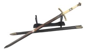 Espada Gelo Winter Is Coming Game Of Trones Com Bainha