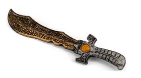 Espada gladiador arma de brinquedo espada ninja samurai guerreiro - JR