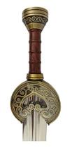 Espada Herugrim Rei Theoden Rohan Senhor Dos Anéis